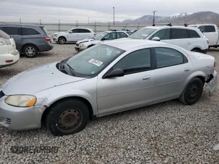 2006 Dodge Stratus z VIN 1B3AL46X36N240941, wystawiony jako Copart lot #43854015 z przebiegiem 146 493 mil mil oraz Tytuł czysty. Historia ofert i sprzedaży dostępna na DreamBid. Obrazek 1.