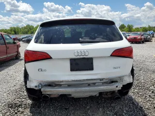 2016 Audi Q5 Premium Plus z VIN WA1D7AFP6GA034773, wystawiony jako Copart lot #55603785 z przebiegiem 110 574 mil mil oraz Szkoda całkowita • Salvage title. Historia ofert i sprzedaży dostępna na DreamBid. Obrazek 6.