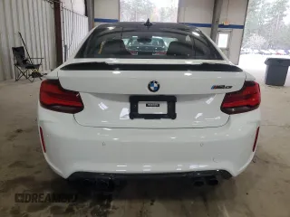 2020 BMW M2 z VIN WBS1J3C07L7H54454, wystawiony jako Copart lot #79481094 z przebiegiem 14 547 mil mil oraz Szkoda całkowita • Salvage title. Historia ofert i sprzedaży dostępna na DreamBid. Obrazek 6.