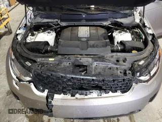 2020 Land Rover Discovery SE with VIN SALRG2RV8L2423777, listed as a Copart auction lot 42662274 with 26,303 mi miles and Salvage Title. Bid and sale history available at carsss.com. Image 11.