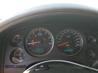 2007 Chevrolet Suburban LT z VIN 1GNFC16J17J183881, wystawiony jako Copart lot #63805785 z przebiegiem 157 331 mil mil oraz Szkoda całkowita • Salvage title. Historia ofert i sprzedaży dostępna na DreamBid. Obrazek 9.