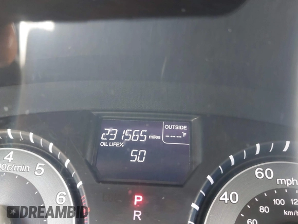 2012 Honda Odyssey EX-L with VIN 5FNRL5H69CB128585, listed as a IAAI auction lot 41695109 with 231,565 mi miles and . Bid and sale history available at carsss.com. Image 15.
