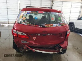 2014 Mazda 5 Sport z VIN JM1CW2BL1E0164721, wystawiony jako Copart lot #62631915 z przebiegiem 111 725 mil mil oraz Szkoda całkowita • Salvage title. Historia ofert i sprzedaży dostępna na DreamBid. Obrazek 6.