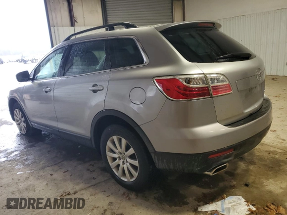 2010 Mazda CX-9 Grand Touring with VIN JM3TB3MV1A0223624, listed as a Copart auction lot 50065035 with 154,956 mi miles and Salvage Title. Bid and sale history available at carsss.com. Image 2.