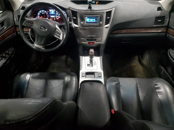 2014 Subaru Legacy Limited z VIN 4S3BMBL64E3026695, wystawiony jako Copart lot #50685625 z przebiegiem 177 537 mil mil oraz Szkoda całkowita • Salvage title. Historia ofert i sprzedaży dostępna na DreamBid. Obrazek 8.