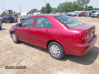 2007 Toyota Corolla CE z VIN JTDBR32E570111498, wystawiony jako IAAI lot #42417995 z przebiegiem 299 999 mil mil oraz . Historia ofert i sprzedaży dostępna na DreamBid. Obrazek 3.