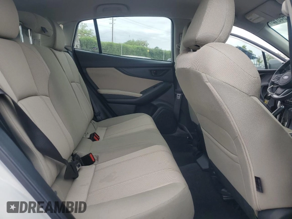 2022 Subaru Impreza z VIN 4S3GTAB69N3712784, wystawiony jako Copart lot #54764615 z przebiegiem 26 810 mil mil oraz Szkoda całkowita • Salvage title. Historia ofert i sprzedaży dostępna na DreamBid. Obrazek 10.