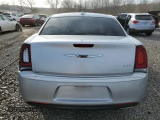 2019 Chrysler 300 Touring with VIN 2C3CCAAG2KH654488, listed as a Copart auction lot 49056915 with 72,227 mi miles and Salvage Title. Bid and sale history available at carsss.com. Image 6.