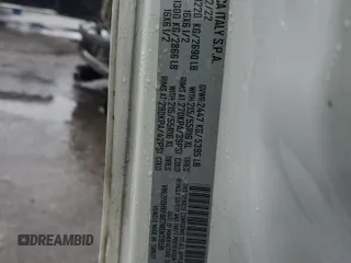 2022 Ram ProMaster City Wagon with VIN ZFBHRFAB7N6W29581, listed as a Copart auction lot 44756225 with 88,455 mi miles and Salvage Title. Bid and sale history available at carsss.com. Image 12.