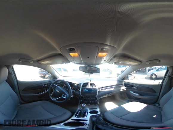 2015 Chevrolet Malibu LS with VIN 1G11A5SL7FF303569, listed as a IAAI auction lot 42088047 with 139,751 mi miles and . Bid and sale history available at DreamBid. Image 18.
