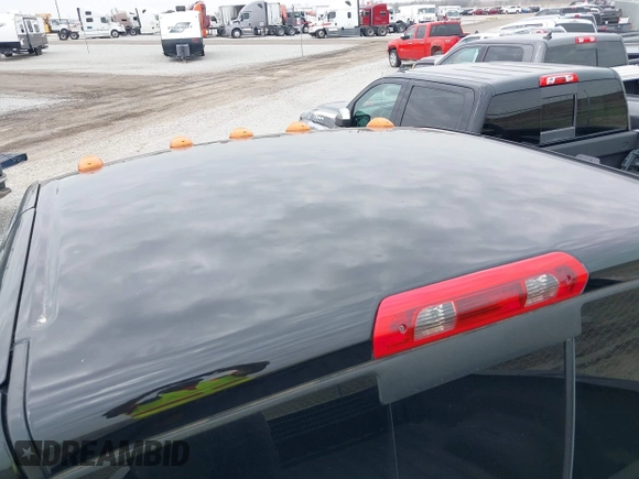 2005 Dodge Ram 3500 SLT with VIN 3D7LS38C85G810265, listed as a IAAI auction lot 41856058 with 164,027 mi miles. Bid and sale history available at carsss.com. Image 19.