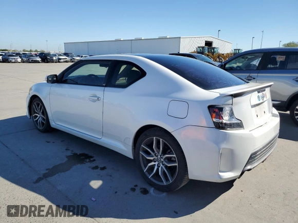 2015 Scion tC with VIN JTKJF5C7XF3092825, listed as a Copart auction lot 49338775 with 130,953 mi miles and Clean Title. Bid and sale history available at carsss.com. Image 2.