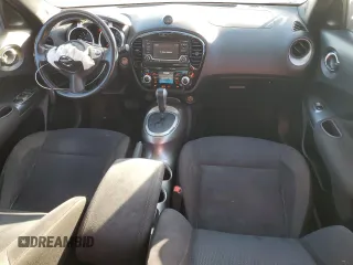 2016 Nissan Juke SL with VIN JN8AF5MR2GT602291, listed as a Copart auction lot 75864444 with 95,803 mi miles and Salvage Title. Bid and sale history available at carsss.com. Image 8.