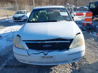 2006 Ford Five Hundred SEL with VIN 1FAHP27156G105454, listed as a IAAI auction lot 41317677 with 1 mi miles. Bid and sale history available at carsss.com. Image 12.