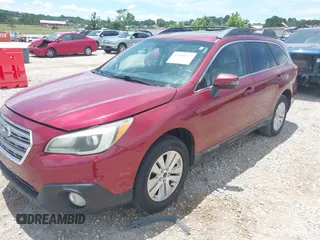 2015 Subaru Outback Premium with VIN 4S4BSBHC9F3290626, listed as a IAAI auction lot 42648977 with 253,715 mi miles and . Bid and sale history available at DreamBid. Image 6.