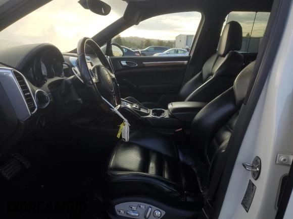 2012 Porsche Cayenne Turbo with VIN WP1AC2A23CLA81911, listed as a Copart auction lot 78679924 with 197,166 mi miles and Salvage title. Bid and sale history available at DreamBid. Image 7.