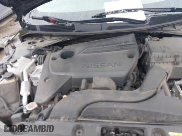 2017 Nissan Altima SV with VIN 1N4AL3AP9HC495694, listed as a IAAI auction lot 41097593 with 83,956 mi miles and . Bid and sale history available at carsss.com. Image 10.