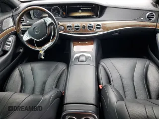 2014 Mercedes-Benz S 550 z VIN WDDUG8CB8EA066618, wystawiony jako Copart lot #57687875 z przebiegiem 148 135 mil mil oraz Szkoda całkowita • Salvage title. Historia ofert i sprzedaży dostępna na DreamBid. Obrazek 8.