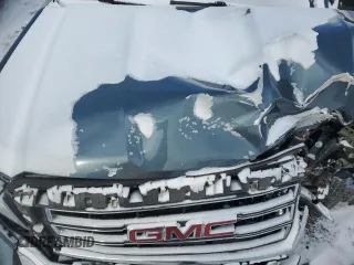 2014 GMC Sierra 1500 SLT with VIN 1GTV2VEC9EZ118129, listed as a Copart auction lot 41666395 with 0 mi miles and Clean Title. Bid and sale history available at carsss.com. Image 11.