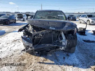 2022 Jeep Grand Cherokee WK Laredo X with VIN 1C4RJFAG1NC162535, listed as a Copart auction lot 88408815 with 48,913 mi miles and Salvage Title. Bid and sale history available at carsss.com. Image 5.