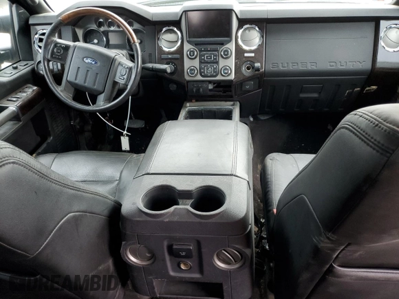 2016 Ford F-250 Lariat с VIN 1FT7W2B65GED06005, выставлен на аукционе Copart как лот 57446045 с пробегом Не указан миль и Списание • Salvage title. История ставок и продаж доступна на DreamBid. Изображение 8.