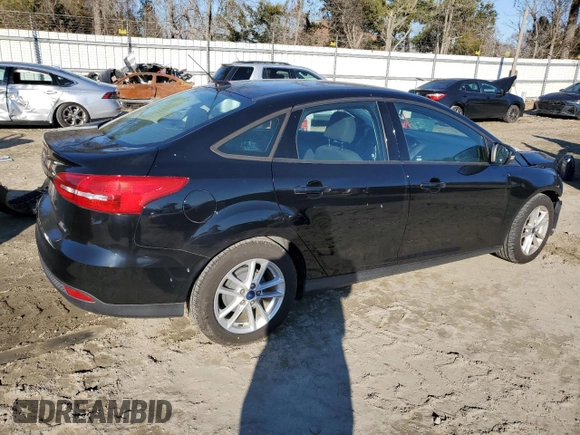 2016 Ford Focus SE with VIN 1FADP3F26GL397557, listed as a Copart auction lot 87004304 with 99,678 mi miles and Clean Title. Bid and sale history available at carsss.com. Image 3.