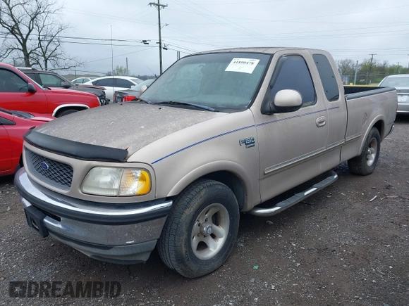 1998 Ford F-150 с VIN 1FTZX17W6WNB66022, выставлен на аукционе IAAI как лот 41890478 с пробегом 245 651 миль миль и . История ставок и продаж доступна на DreamBid. Изображение 2.