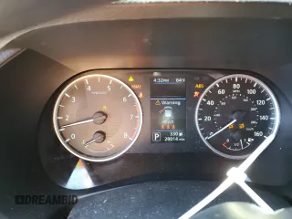 2023 Nissan Sentra S with VIN 3N1AB8BV2PY287687, listed as a Copart auction lot 50057175 with 28,014 mi miles and Salvage Title. Bid and sale history available at DreamBid. Image 9.