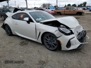 2023 Subaru BRZ Limited with VIN JF1ZDBE16P9704398, listed as a Copart auction lot 48419335 with 0 mi miles and Salvage Title. Bid and sale history available at carsss.com. Image 4.