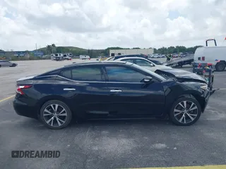 2017 Nissan Maxima S with VIN 1N4AA6AP5HC390092, listed as a IAAI auction lot 41916306 with 102,203 mi miles and . Bid and sale history available at DreamBid. Image 13.