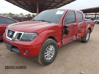 2016 Nissan Frontier SV with VIN 1N6AD0ER7GN903241, listed as a IAAI auction lot 42384891 with 97,071 mi miles and . Bid and sale history available at DreamBid. Image 17.