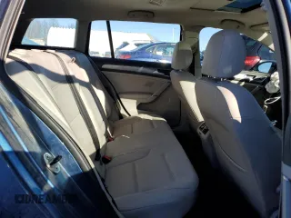 2015 Volkswagen Golf SportWagen TDI S with VIN 3VWCA7AU7FM503693, listed as a Copart auction lot 45897405 with 139,431 mi miles and Salvage Title. Bid and sale history available at carsss.com. Image 11.
