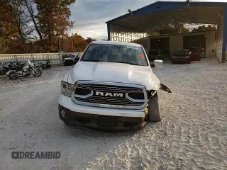 2018 Ram 1500 Longhorn with VIN 1C6RR7PT0JS152072, listed as a Copart auction lot 77378964 with 146,882 mi miles and Salvage title. Bid and sale history available at DreamBid. Image 10.