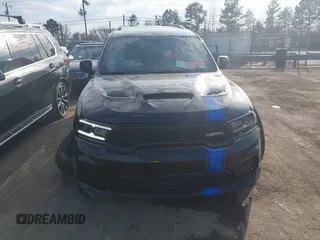 2022 Dodge Durango R/T z VIN 1C4SDJCT9NC231350, wystawiony jako IAAI lot #41515411 z przebiegiem 25 451 mil mil oraz . Historia ofert i sprzedaży dostępna na DreamBid. Obrazek 12.