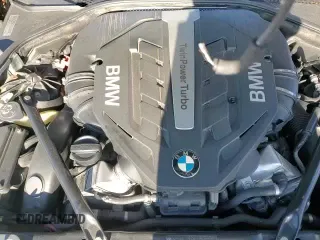 2012 BMW 6 Series 650i xDrive z VIN WBALX5C51CC894510, wystawiony jako Copart lot #87276774 z przebiegiem 99 062 mil mil oraz Czysty tytuł • Clean title. Historia ofert i sprzedaży dostępna na DreamBid. Obrazek 13.