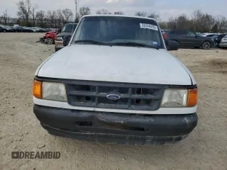 1994 Ford Ranger Splash with VIN 1FTCR10A2RUD87464, listed as a Copart auction lot 52244435 with 177,540 mi miles and Clean Title. Bid and sale history available at carsss.com. Image 5.