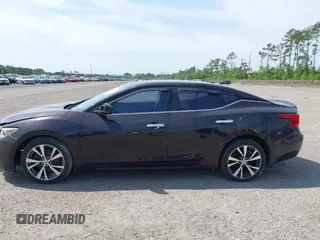 2016 Nissan Maxima SL with VIN 1N4AA6AP9GC436537, listed as a IAAI auction lot 42103091 with 131,181 mi miles and . Bid and sale history available at DreamBid. Image 14.