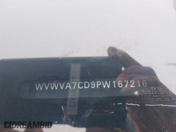 2023 Volkswagen GTI Autobahn с VIN WVWVA7CD9PW167216, выставлен на аукционе IAAI как лот 41942507 с пробегом 23 494 миль миль и . История ставок и продаж доступна на DreamBid. Изображение 9.