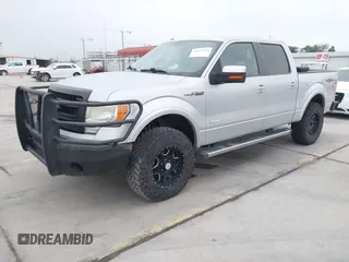 2012 Ford F-150 XL with VIN 1FTFW1ET3CKD61250, listed as a IAAI auction lot 42157714 with 256,720 mi miles and . Bid and sale history available at DreamBid. Image 17.