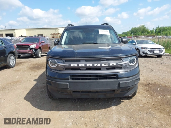 2024 Ford Bronco Sport Big Bend с VIN 3FMCR9B63RRE60321, выставлен на аукционе IAAI как лот 42472928 с пробегом 27 649 миль миль и . История ставок и продаж доступна на DreamBid. Изображение 12.