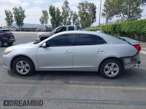 2016 Chevrolet Malibu Limited LT with VIN 1G11C5SAXGF126879, listed as a IAAI auction lot 42120074 with 156,809 mi miles. Bid and sale history available at carsss.com. Image 15.