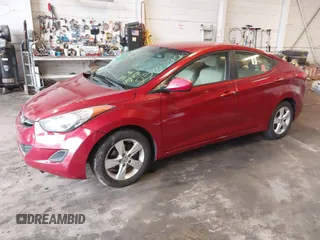 2011 Hyundai Elantra Limited z VIN KMHDH4AE7BU098771, wystawiony jako IAAI lot #41681747 z przebiegiem 69 455 mil mil oraz . Historia ofert i sprzedaży dostępna na DreamBid. Obrazek 17.