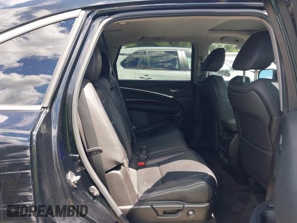 2017 Acura MDX Technology z VIN 5J8YD4H50HL007170, wystawiony jako IAAI lot #42220982 z przebiegiem 102 686 mil mil oraz . Historia ofert i sprzedaży dostępna na DreamBid. Obrazek 8.