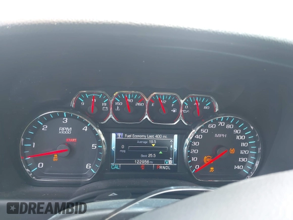 2019 Chevrolet Tahoe LT with VIN 1GNSKBKC8KR363433, listed as a IAAI auction lot 42567045 with 122,956 mi miles and . Bid and sale history available at DreamBid. Image 6.
