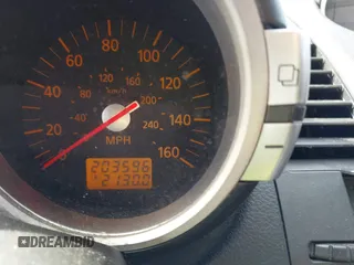 2005 Nissan 350Z Enthusiast with VIN JN1AZ34D85M609056, listed as a IAAI auction lot 42079583 with 203,596 mi miles. Bid and sale history available at carsss.com. Image 15.