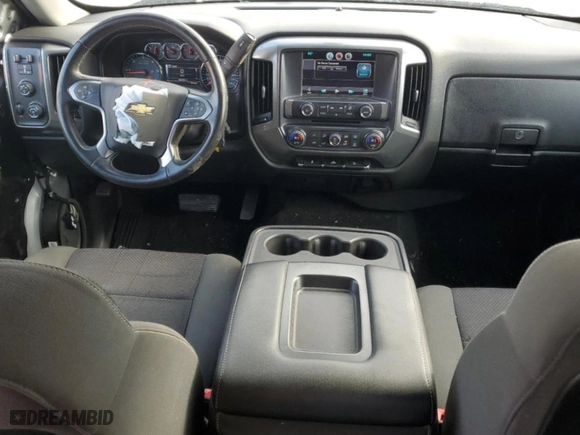 2014 Chevrolet Silverado 1500 LT with VIN 3GCUKREH4EG344481, listed as a Copart auction lot 88021065 with 108,791 mi miles and Salvage Title. Bid and sale history available at carsss.com. Image 8.