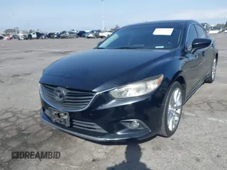 2016 Mazda 6 i Touring with VIN JM1GJ1V57G1444843, listed as a IAAI auction lot 41920436 with 154,863 mi miles and . Bid and sale history available at DreamBid. Image 17.