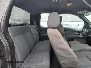 2013 Ford F-150 XL with VIN 1FTFX1EF4DFC75804, listed as a Copart auction lot 53296965 with 179,556 mi miles and Clean Title. Bid and sale history available at carsss.com. Image 10.