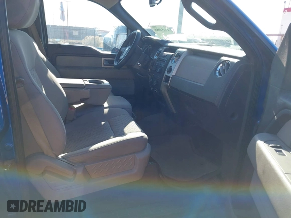 2010 Ford F-150 XL with VIN 1FTEW1E87AFB51697, listed as a IAAI auction lot 41454088 with 171,787 mi miles and . Bid and sale history available at DreamBid. Image 5.