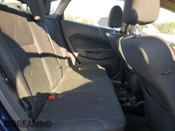 2016 Ford Fiesta SE with VIN 3FADP4BJ7GM107246, listed as a Copart auction lot 46028975 with 156,215 mi miles and Clean Title. Bid and sale history available at DreamBid. Image 11.